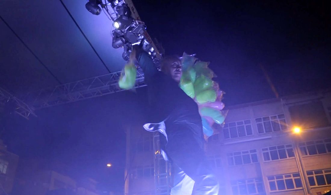 İLGİNİZİ ÇEKEBİLİR: Ortaköy Kültür Merkezi hizmete açıldı Nuri Alço, Eskişehir’de hastaneye