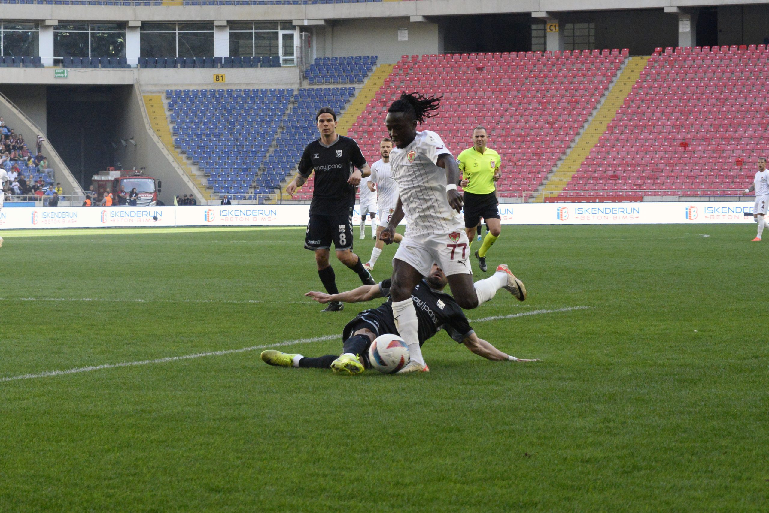 Hatayspor - Sivasspor / Fotoğraflar Hatayspor Sivasspor / Fotoğraflar