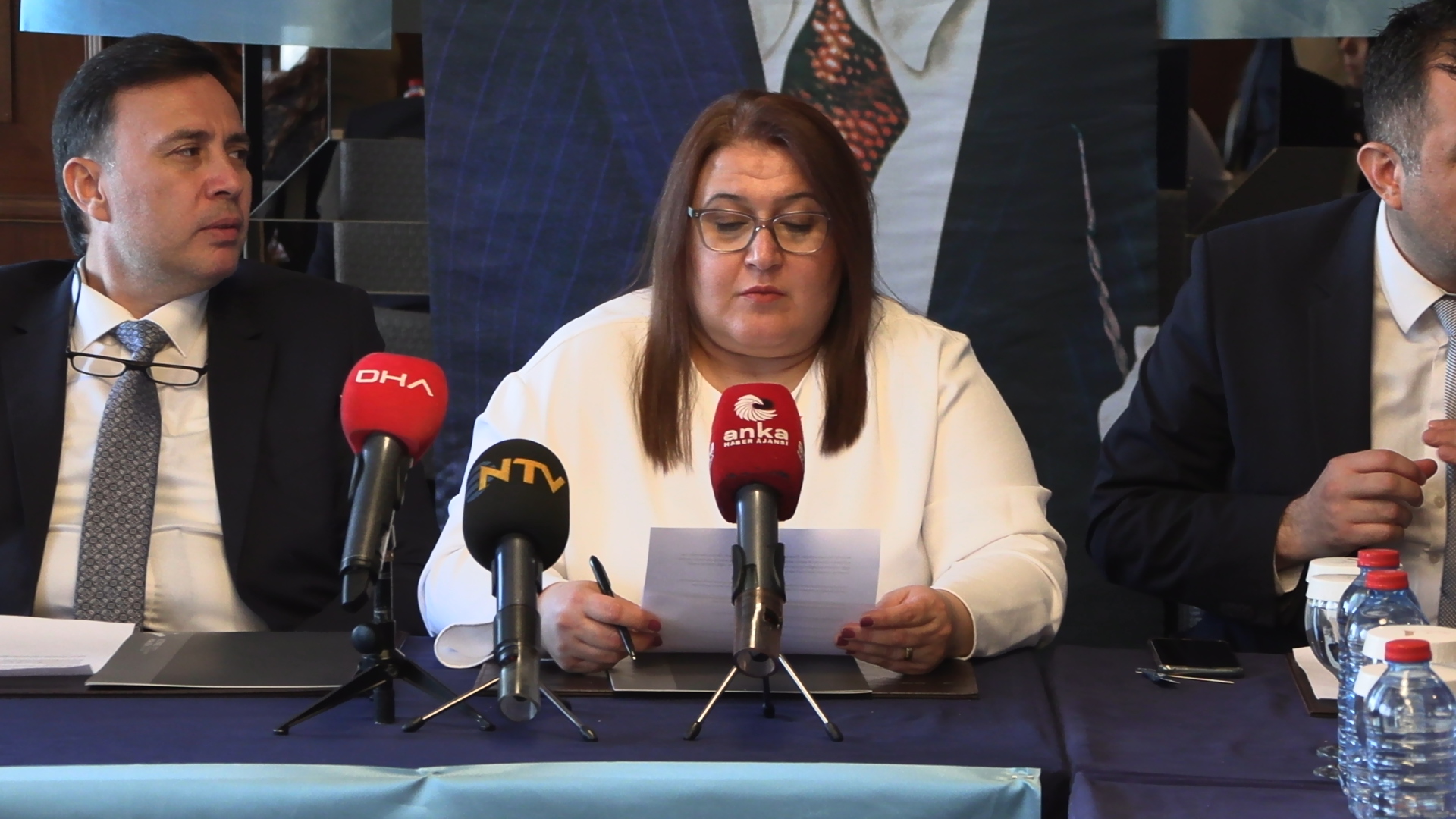 Hekim Birliği Sendikası, 14 Mart kapsamında açıklama yaptı