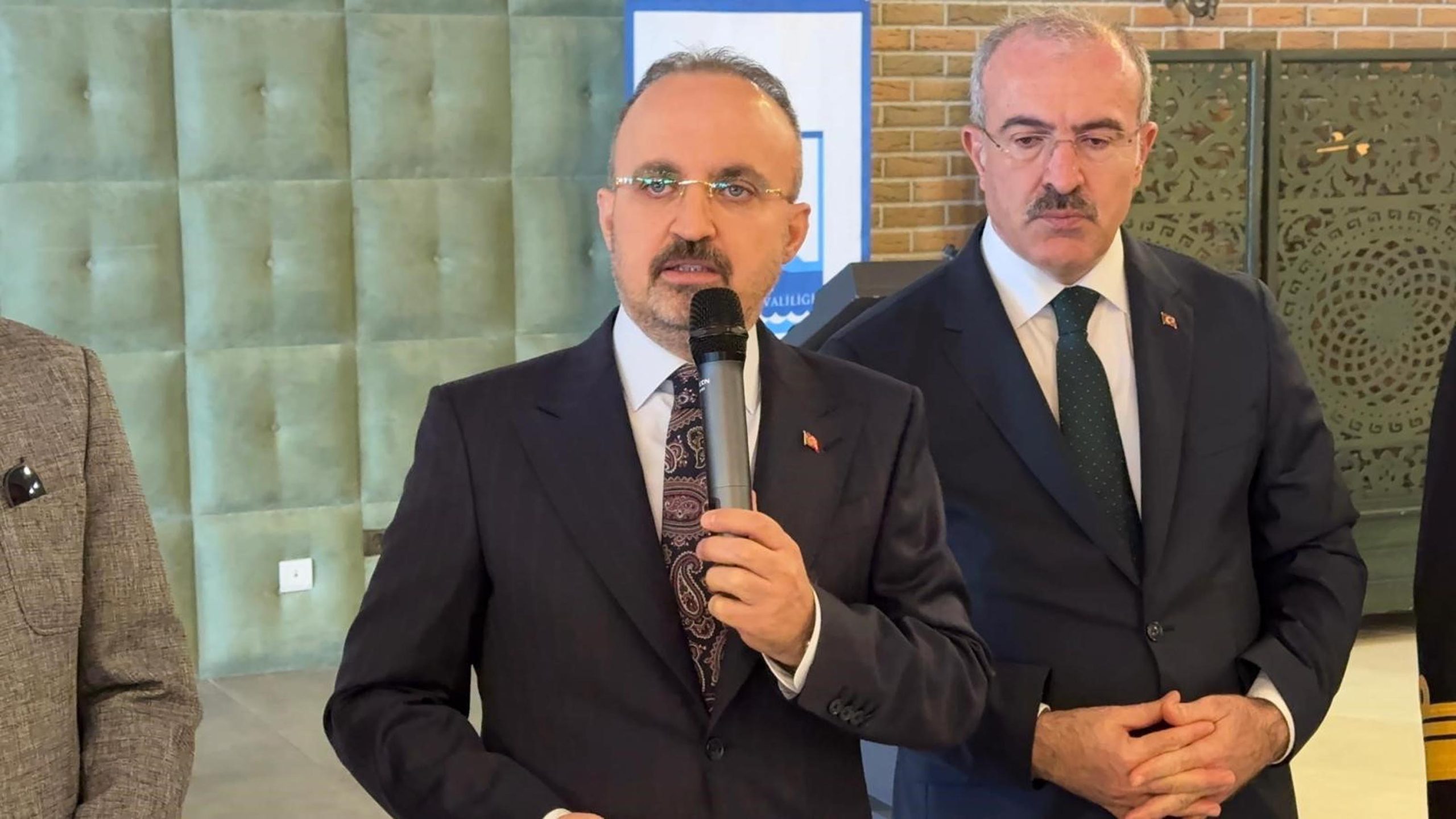 İçişleri Bakan Yardımcısı Turan: Terör meselesi artık geride kalıyor