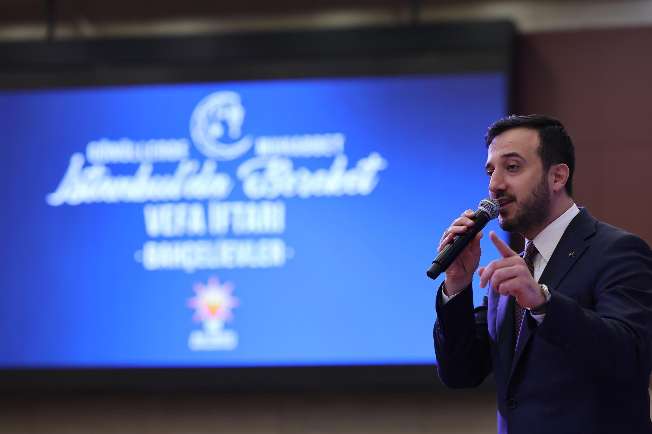 İstanbul AK Parti İl Başkanı Abdullah Özdemir’den Şehzadebaşı Camii açıklaması