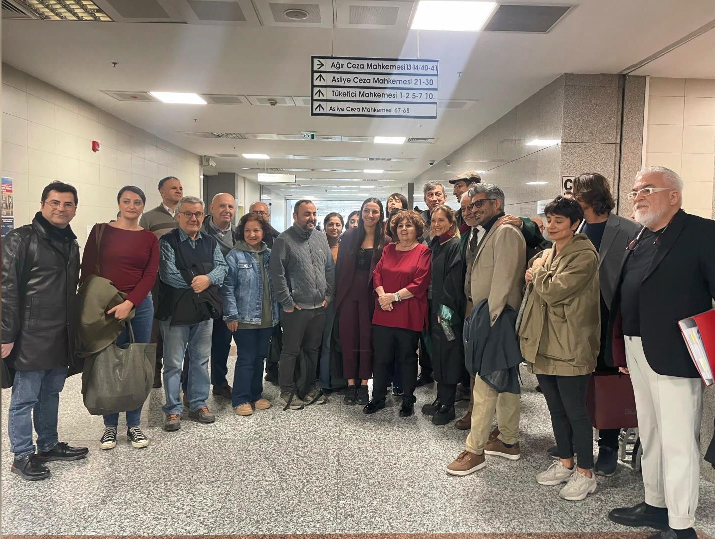 İstanbul Ayşenur Arslan hakim karşısına çıktı: Duruşma 6 Mayıs'a ertelendi