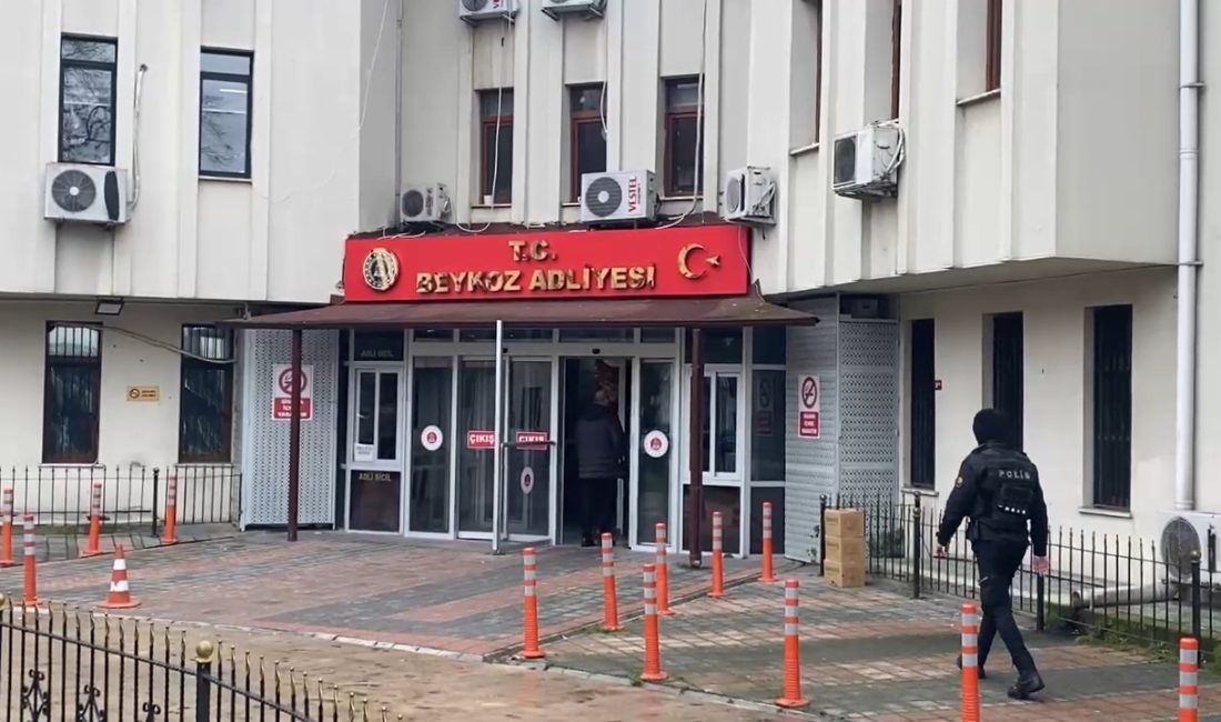 İSTANBUL, – Beykoz Belediyesi soruşturmasında, aralarında Beykoz Belediye Başkanı Alaattin