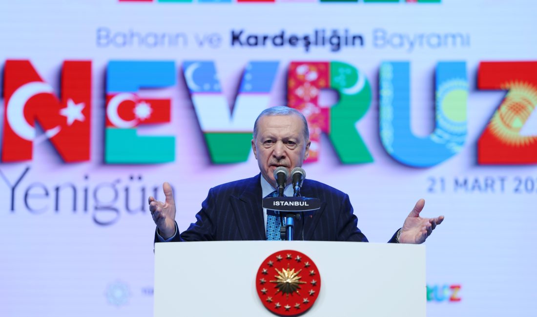 Tuğçe ODABAŞI-Ulaşcan ÖZER/İSTANBUL, – CUMHURBAŞKANI Recep Tayyip Erdoğan, İstanbul’da düzenlenen