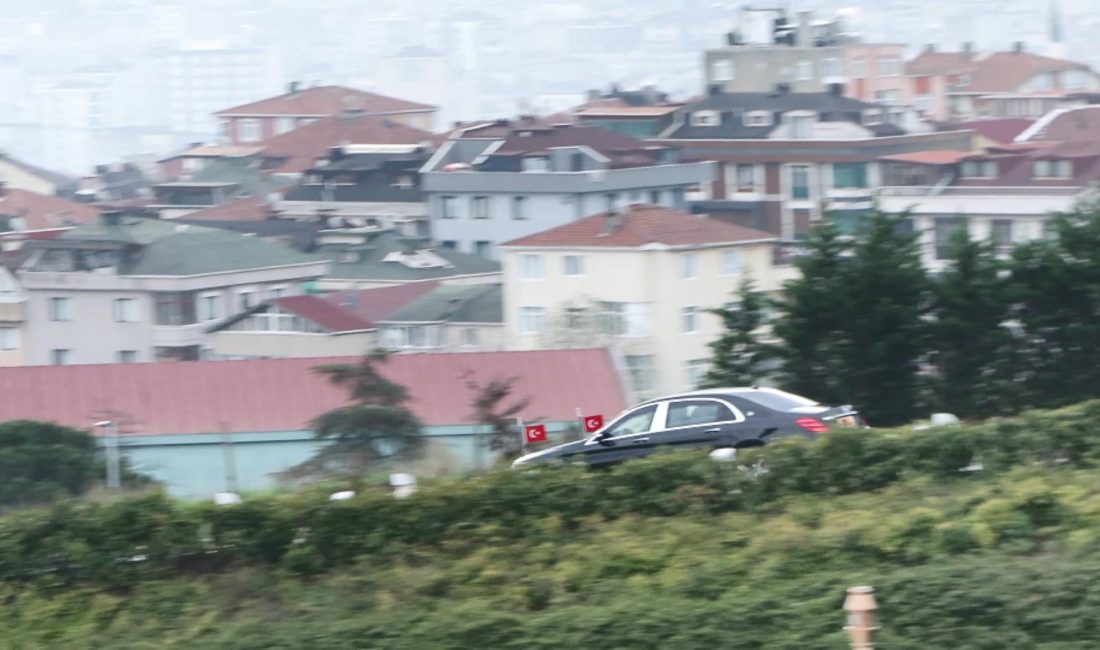 Tuğçe ODABAŞI-Mehmet ALA/İSTANBUL, – CUMHURBAŞKANI Recep Tayyip Erdoğan, bayram namazını