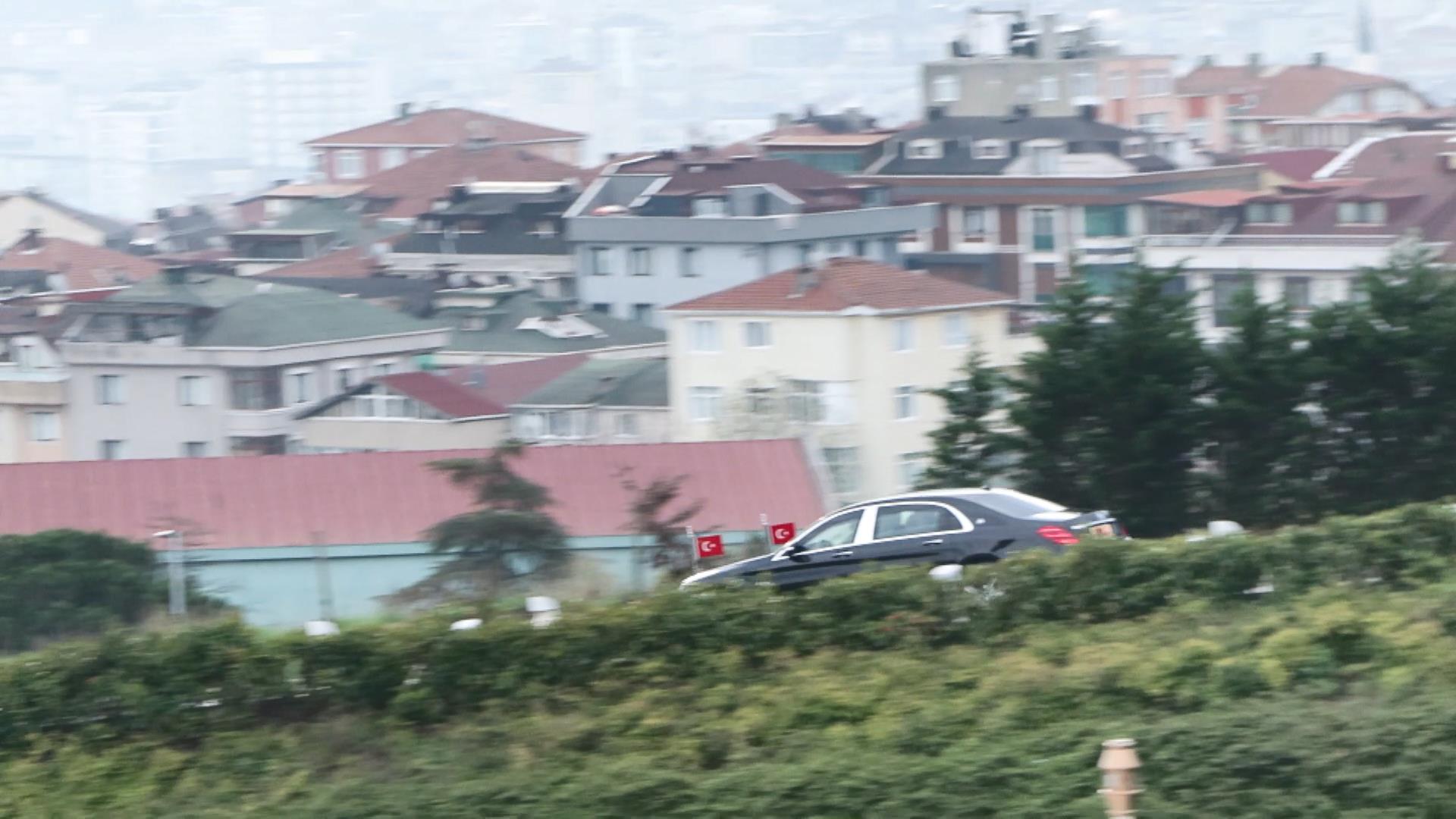 İstanbul Cumhurbaşkanı Erdoğan bayram namazını Büyük Çamlıca Camii’nde kıldı
