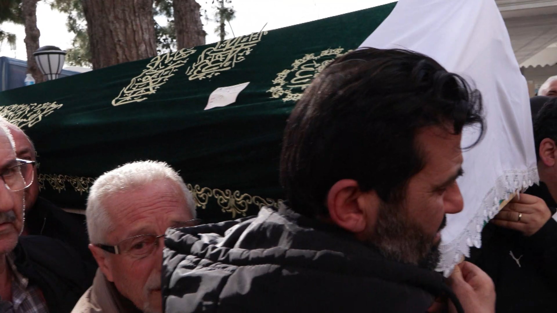 İstanbul Ece Gürel son yolculuğuna uğurlandı