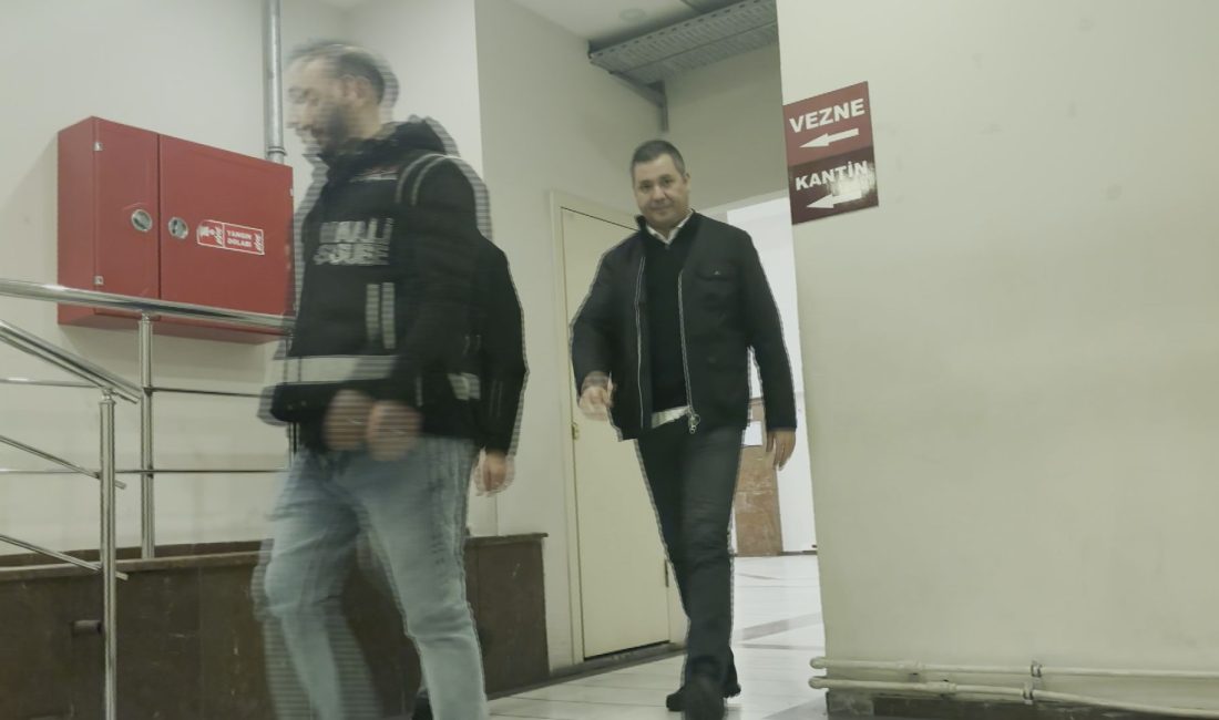 Ahmet YEŞİLMEN/İSTANBUL, – İSTANBUL Büyükşehir Belediyesi’ne(İBB) yönelik soruşturmalar kapsamında gözaltına