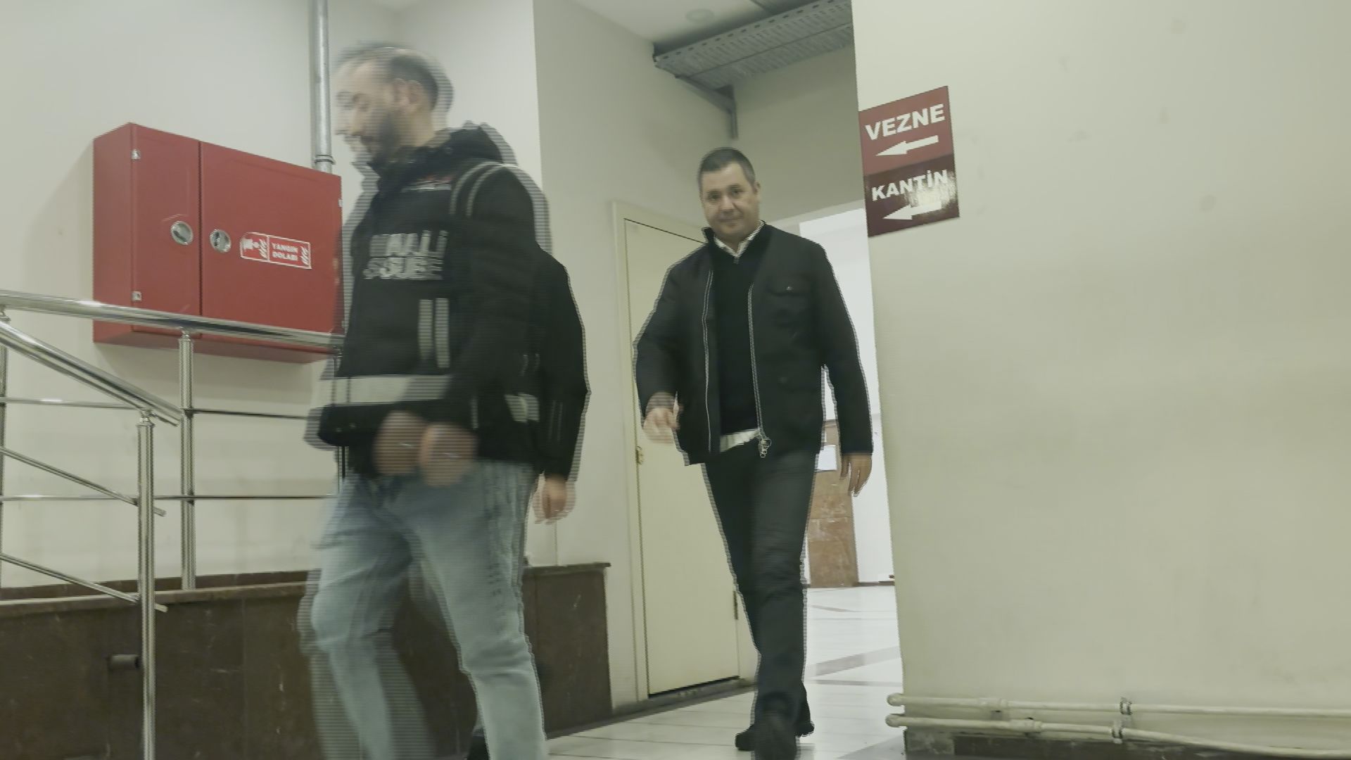İstanbul İBB soruşturmaları kapsamında gözaltına alınanlar sağlık kontrolünden geçirildi
