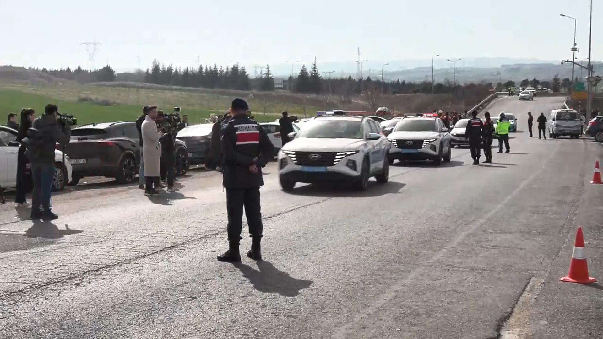 İstanbul İmamoğlu'nun da aralarında bulunduğu 48 kişi tutuklandı / Silivri'ye sevk görüntüsüyle