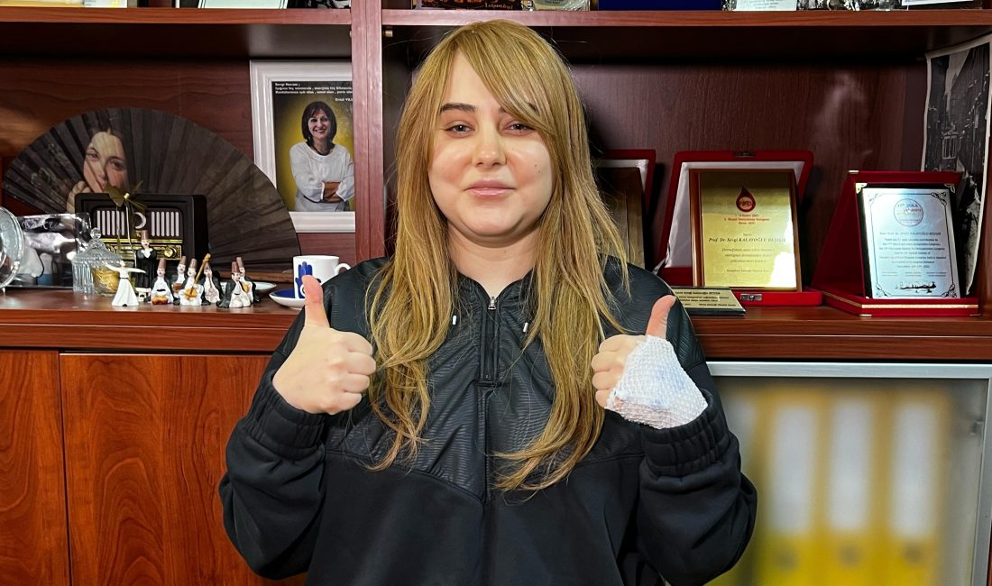 Özlem YURTÇU KARABULUT- Ataberk KURT /İSTANBUL – Makedonya’da tıp fakültesi