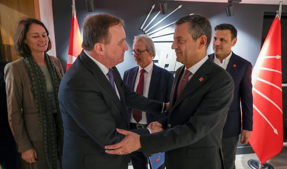 Canan İLARSLAN – Ataberk Kurt/İSTANBUL, – CHP Genel Başkanı Özgür