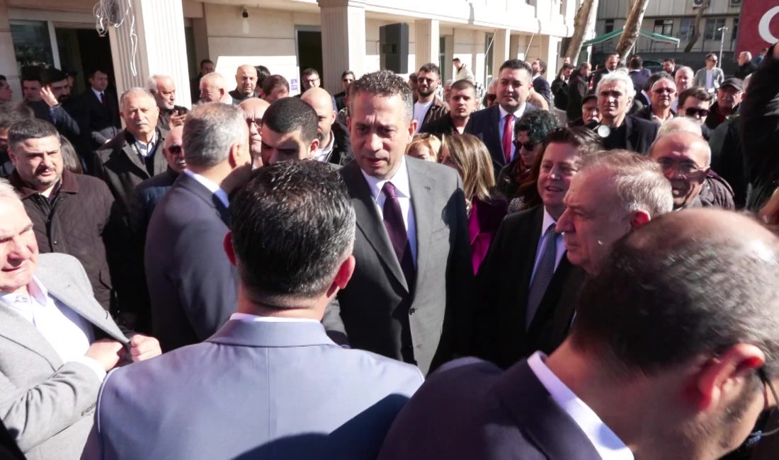 Gülseren KARAPINAR-Hadican EROL/İSTANBUL, -CUMHURİYET Halk Partisi (CHP) Genel Başkanı Özgür