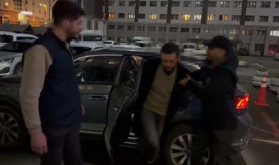 Leyla YILDIZ- Ahmet YEŞİLMEN/İSTANBUL, – İstanbul Emniyet Müdürlüğü Güvenlik Şube