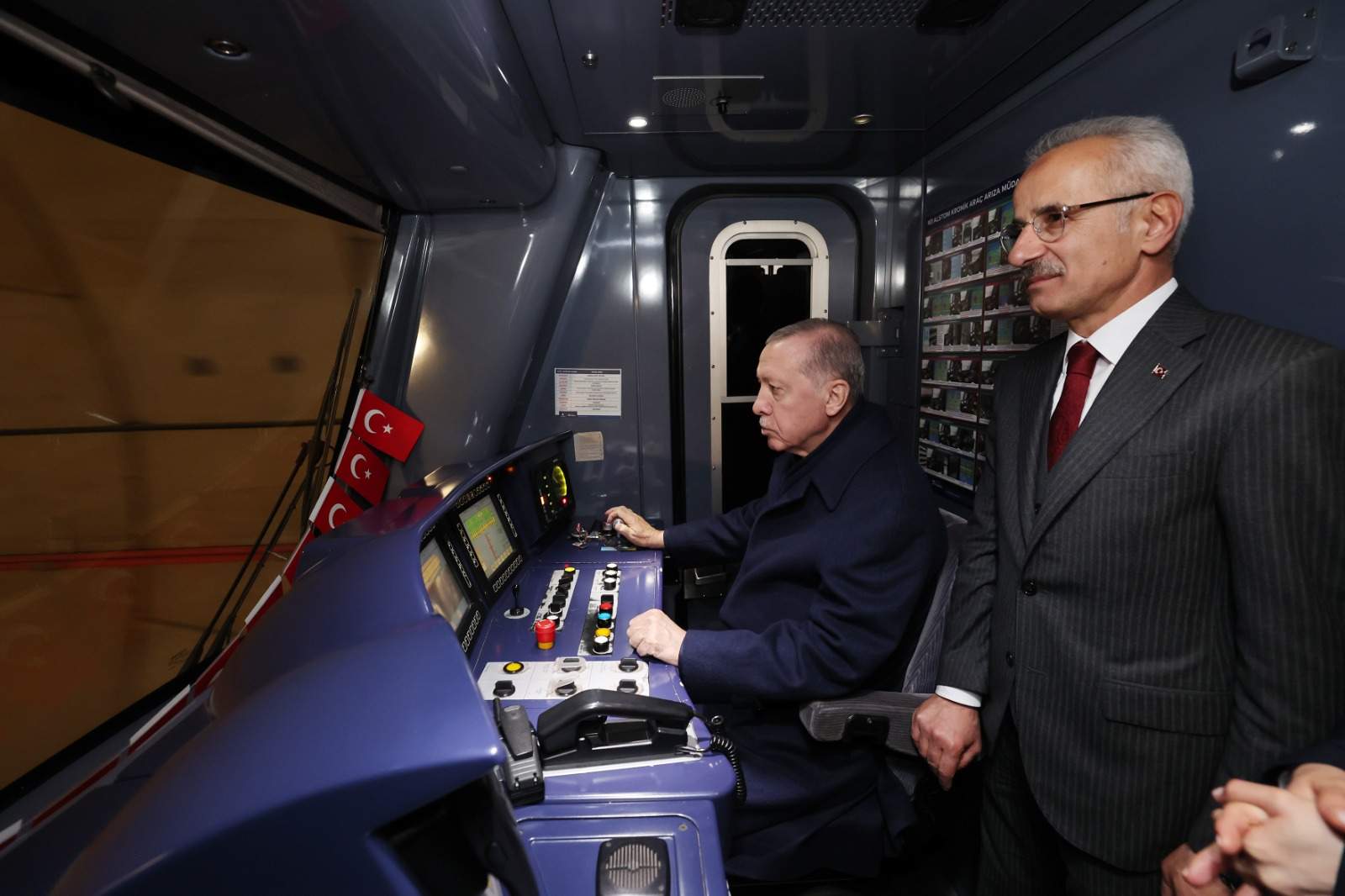 İstanbul Ulaştırma ve Altyapı Bakanı Uraloğlu: Bakırköy Sahil Kirazlı metro hattımız, açıldığı günden bu yana 17.1 milyon yolcuya hizmet verdi