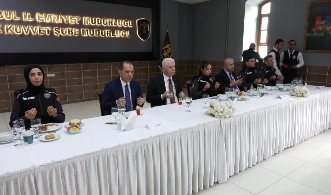 Canan İLARSLAN- Hadican EROL / İSTANBUL, – İSTANBUL Valisi Davut