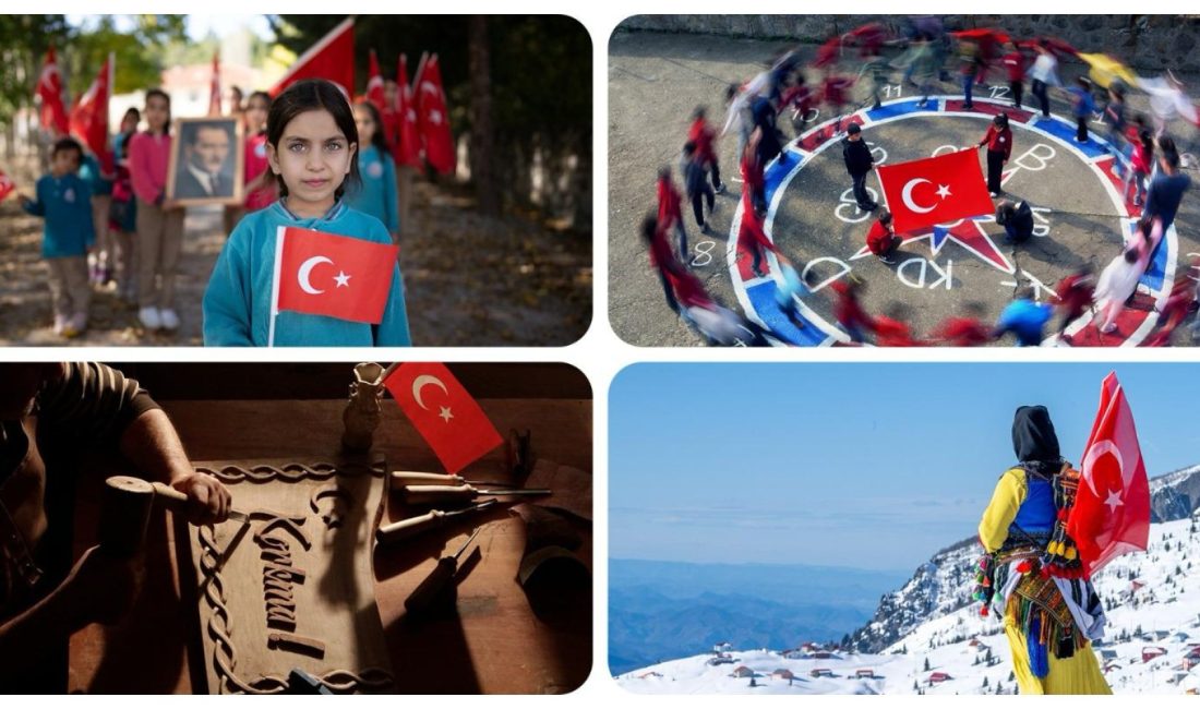 Ayşenur DEMİRTAŞ GÜL/ANKARA, – MİLLİ Eğitim Bakanlığı, ’12 Mart İstiklal