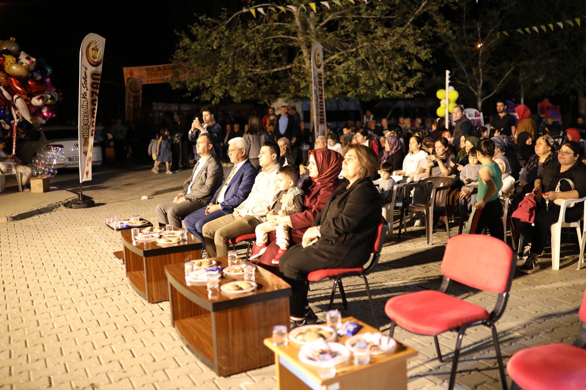 MEHMETLİ BELDESİNDE “RAMAZAN FESTİVALİ” YAPILDI k 2