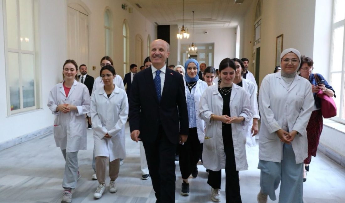 ANKARA, -YÜKSEKÖĞRETİM Kurulu (YÖK), kadınların 2023 yılında 24 bin 186