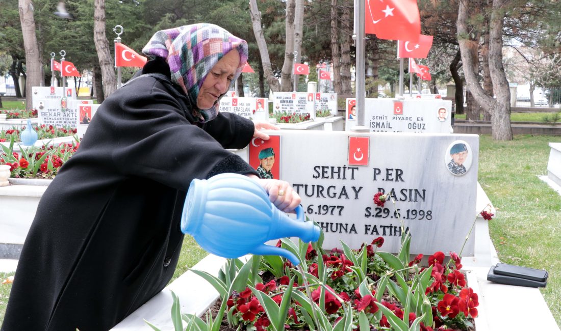 Öykü GENÇ-Mehmet Tayyar BİLİM/KAYSERİ, – KAYSERİ’de, Ramazan Bayramı arifesinde şehit