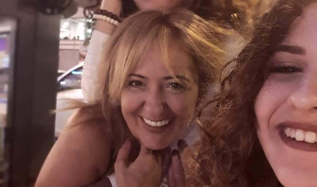 Nevra UÇKAÇ/İZMİR, – İZMİR’de 2 çocuğundan Hazan Demir’in (21), 2019