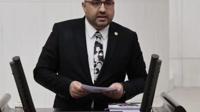 Andırınlı AK Parti Kahramanmaraş Milletvekili Mehmet Şahin, TBMM’de yaptığı konuşmada