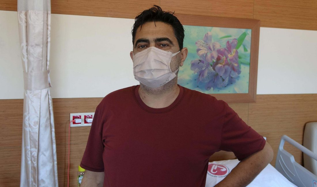 Oğluna böbreğini vermek istedi, kanser olduğu ortaya çıktı Nazif Cemhan ŞEN/ÇANAKKALE, – TEKİRDAĞ’ın Çorlu ilçesinde böbrek yetmezliği nedeniyle