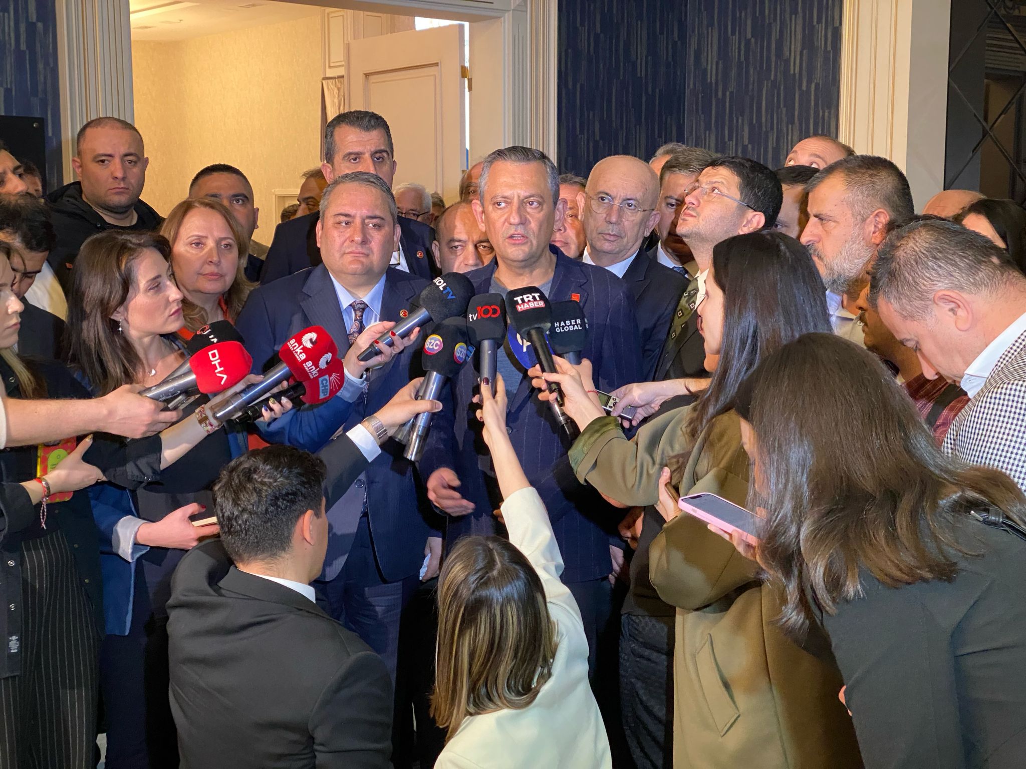 Özel: CHP’den kriz bekleyenler çok bekleyecek ama iktidarımızı bekleyenler çok beklemeyecek