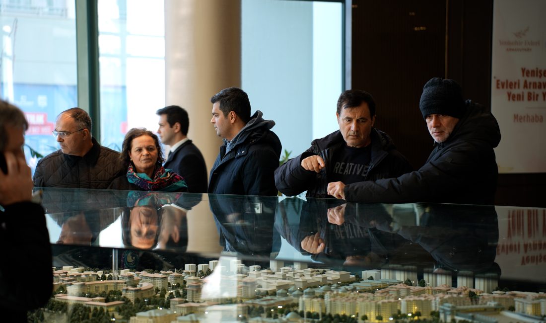 İSTANBUL, – ÇEVRE, Şehircilik ve İklim Değişikliği Bakanı Murat Kurum’un