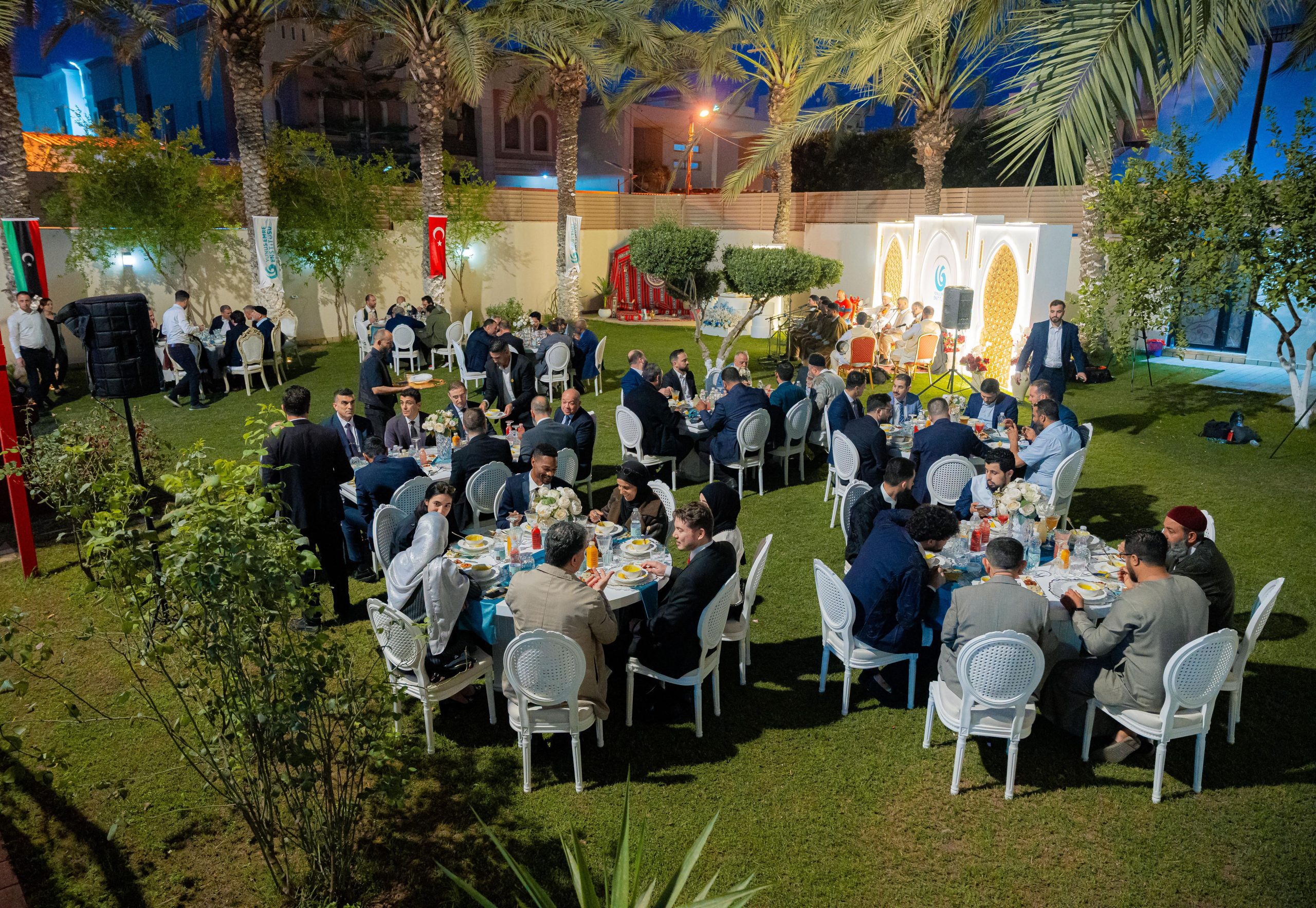 Yunus Emre Enstitüsü Libya’da faaliyetlerine başladı