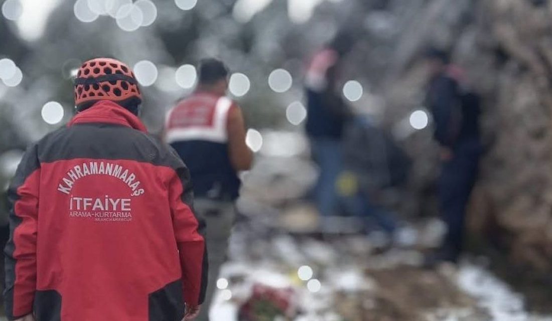Kahramanmaraş’ın Andırın ilçesinde kayalıklardan düşen bir kişi hayatını kaybetti. 