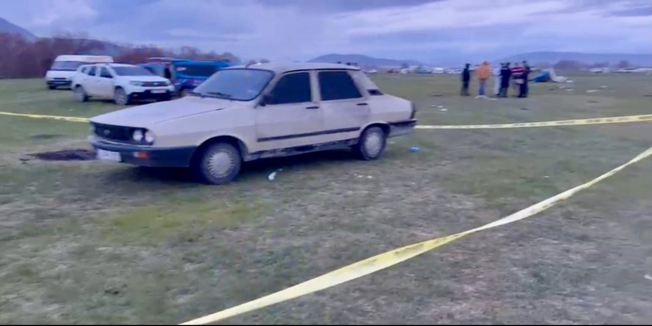 Elbistan'da bir kişi otomobilinde ölü bulundu 1 27445