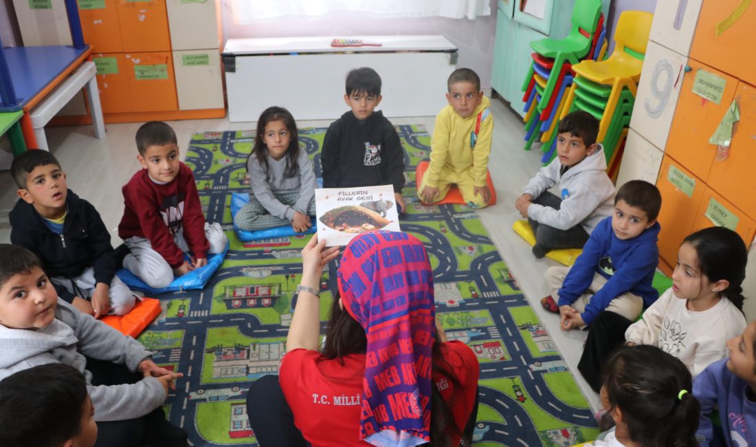 Gıyasettin TETİK-Selim KAYA/DİYARBAKIR, – DİYARBAKIR’da, İl Milli Eğitim Müdürlüğü bünyesindeki