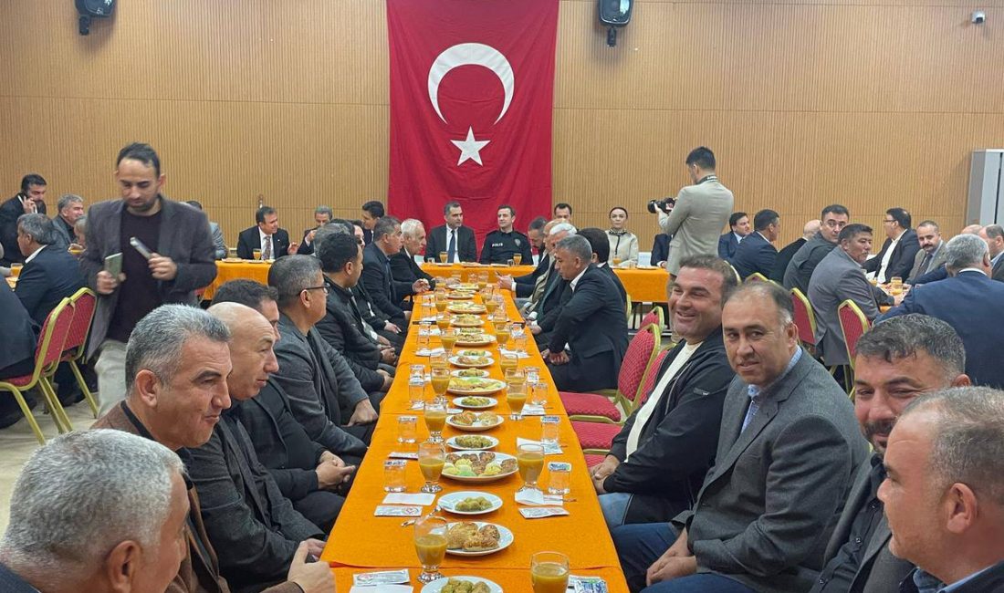 Kozan Kaymakamı Bahattin Alp Arslanköylü, Ramazan Bayramı vesilesiyle şehit ve