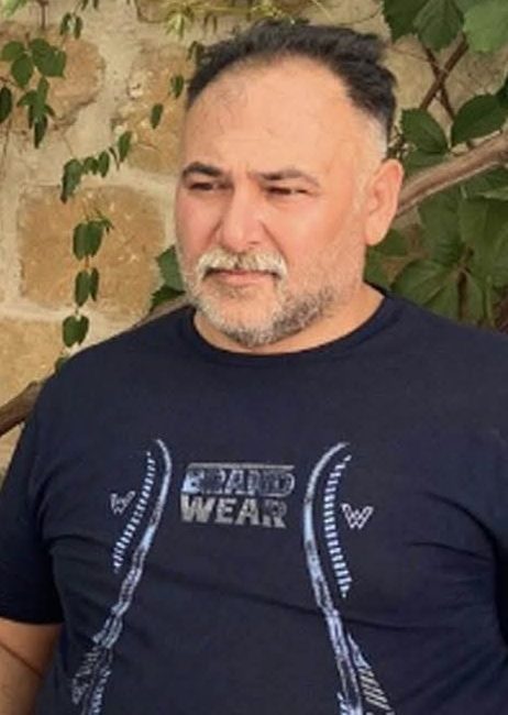 Andırın İlçesi Pınarbaşı Mahallesi’nden Kasap Kadir Balcı’nın Oğlu, (Abalı Kadir)