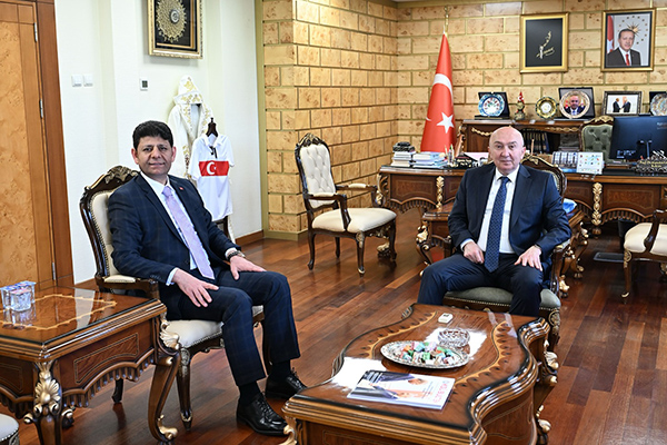 Cumhurbaşkanlığı İletişim Başkanlığı Gaziantep Bölge Müdürü Mücahit Taşkın, Kahramanmaraş Sütçü