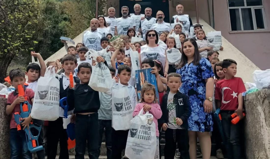 Atatürkçü Düşünce Derneği (ADD) Düziçi Şubesi, 23 Nisan Ulusal Egemenlik