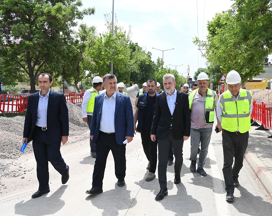 Altyapi Çalişmasi (5)