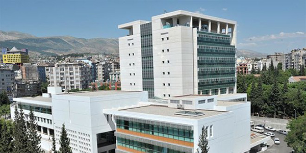 Kahramanmaraş Büyükşehir Belediyesi Fen İşleri Dairesi Başkanlığı, sıhhi tesisat malzemeleri