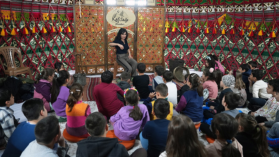 Dünya Anlaticilar Şöleni (3)