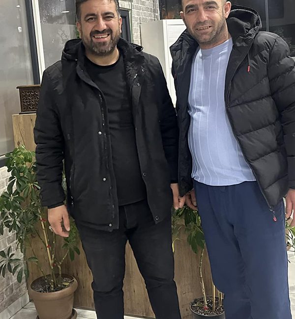 Kahramanmaraş’ta fırıncılık sektörünün güçlü sesi olmaya devam eden Mustafa Gündeş,
