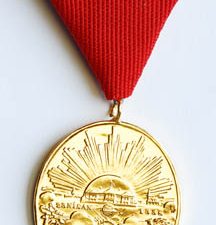 Kahramanmaraş’ın kahramanlık destanını taçlandıran İstiklal Madalyası’nın verilişinin 100. yıl dönümü,