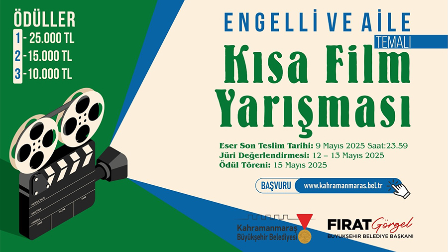 Kisa Film Yarişmasi