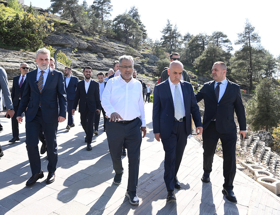 Şehir Ziyareti (1)
