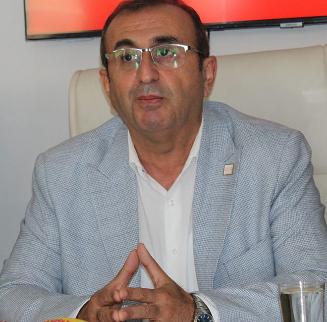 Cumhuriyet Halk Partisi (CHP) Kahramanmaraş İl Başkanı Ünal Ateş, Ramazan