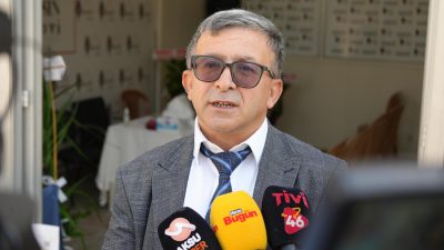 Uluslararası Gazeteciler İnternet Yayıncıları ve Yazarlar Derneği (UGİYAD) Genel Başkanı