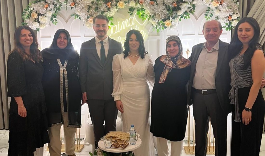 Kahramanmaraş’ta sevilen gazeteci Bekir Doğan ve KSÜ öğretim üyesi Prof.