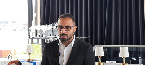 Kahramanmaraş Mimarlar Odası ev sahipliğinde, 6 Şubat 2023 depremlerinin ardından