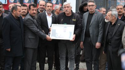 Ballıca’nın gelişmesi ve kalkınması için muhtar adayı olan Ali Çevik,