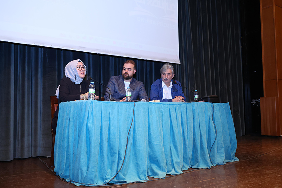 Okuma kültürünü yaygınlaştırmayı hedefleyen Onikişubat Belediyesi, ‘Onikişubat Okuyor’ projesi kapsamında